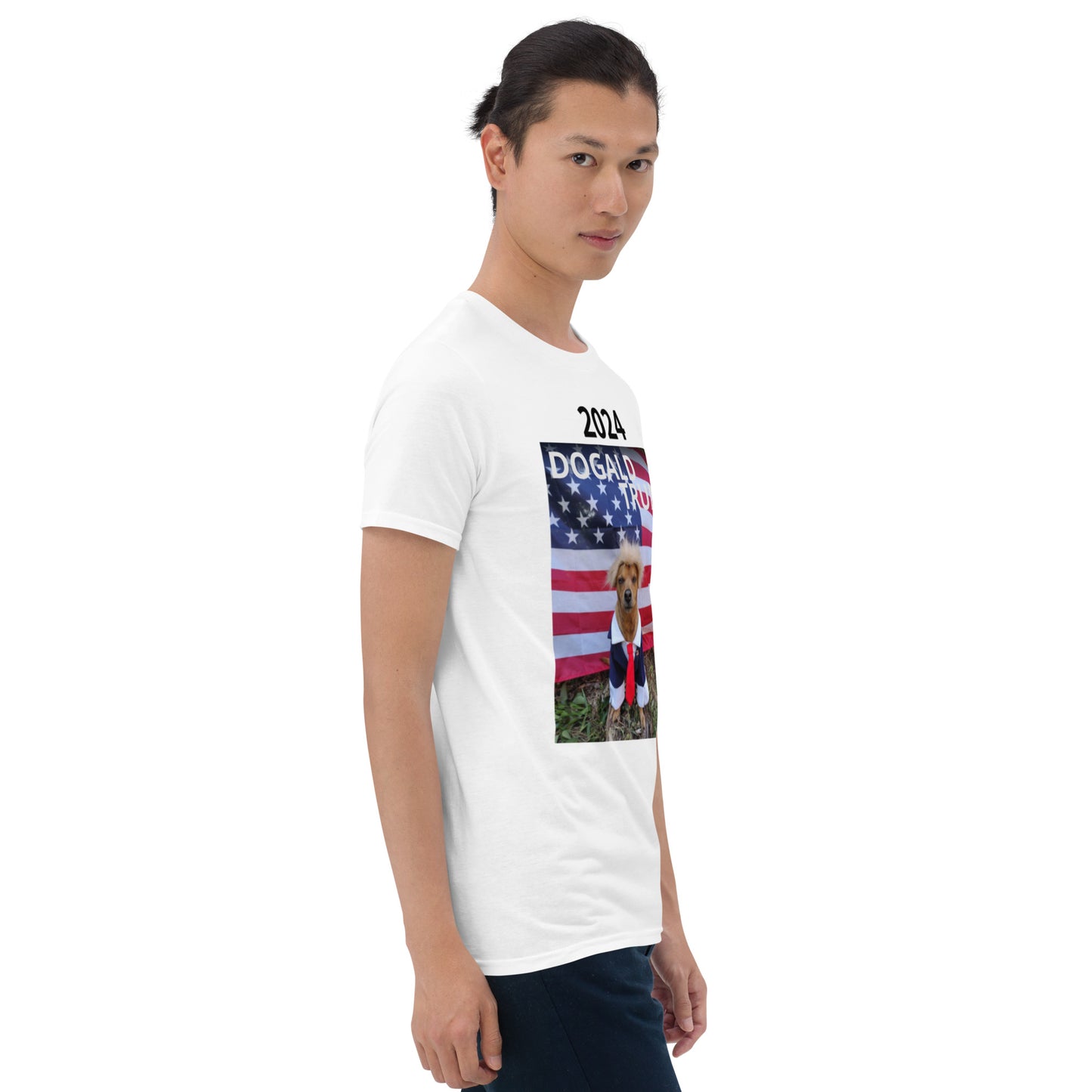 Short-Sleeve Unisex T-Shirt