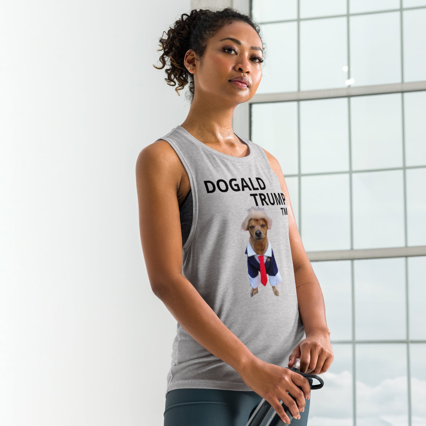 Ladies’ Muscle Tank
