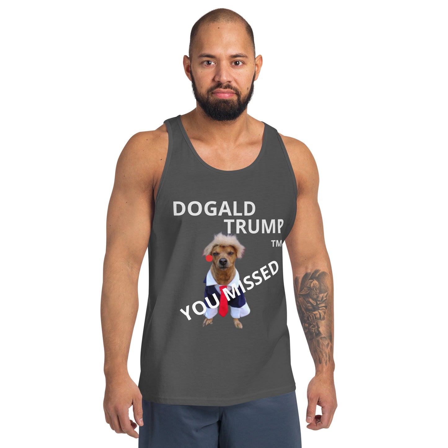 Men's Tank Top