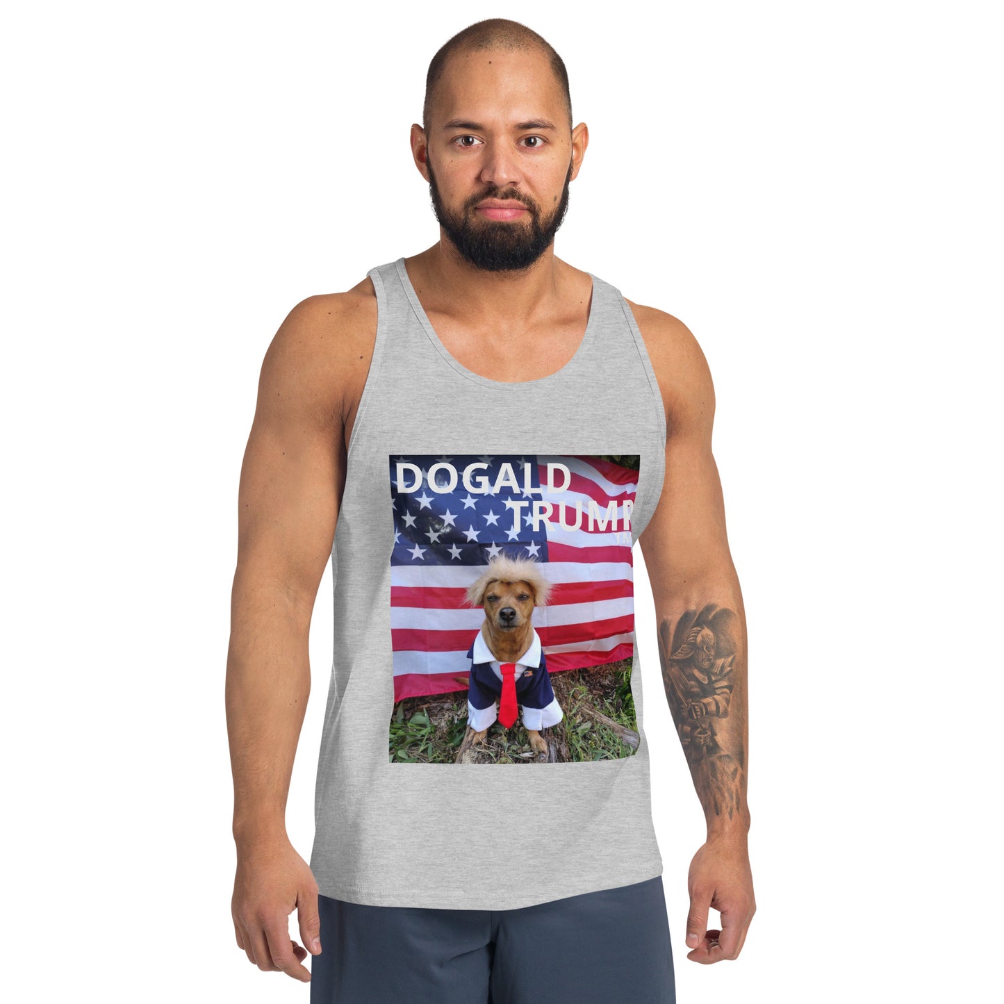 Men's Tank Top