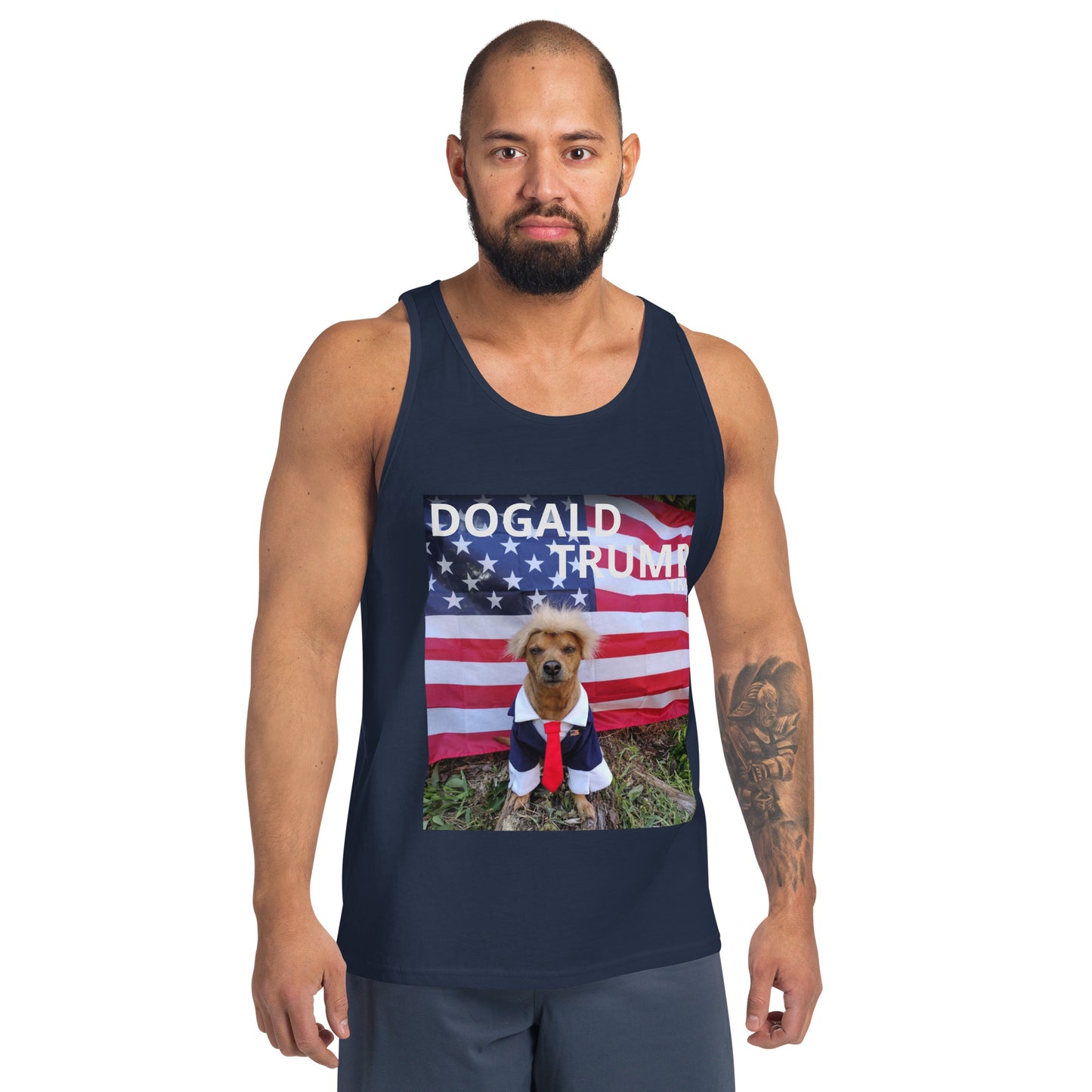 Men's Tank Top