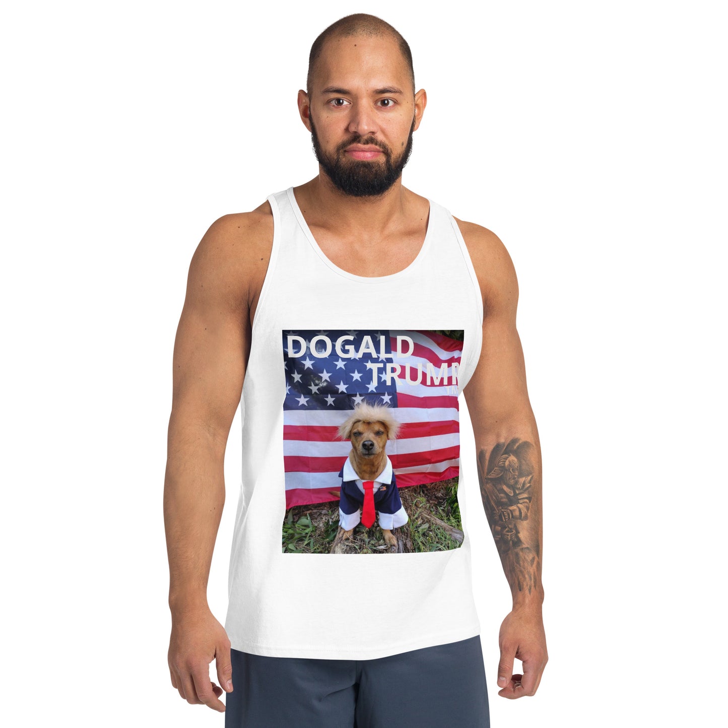 Men's Tank Top