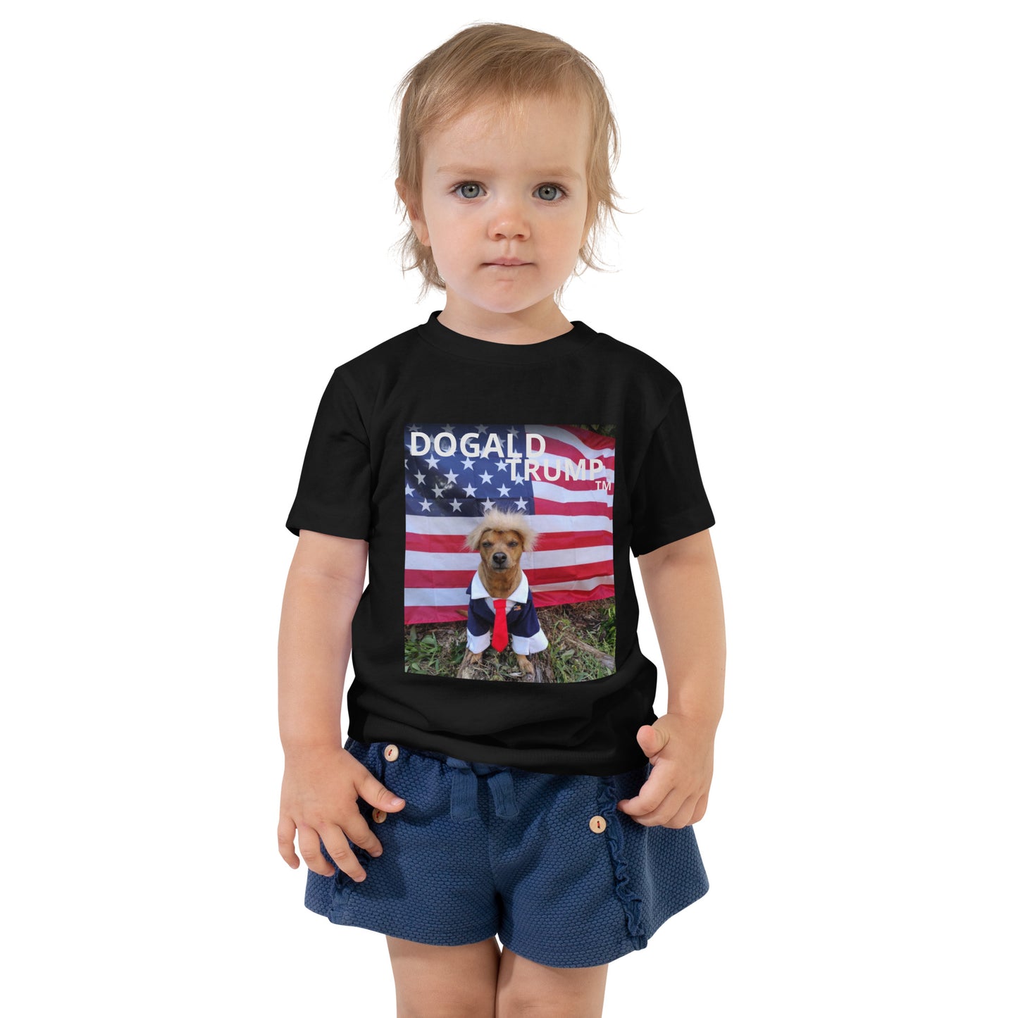 Toddler Short Sleeve Tee