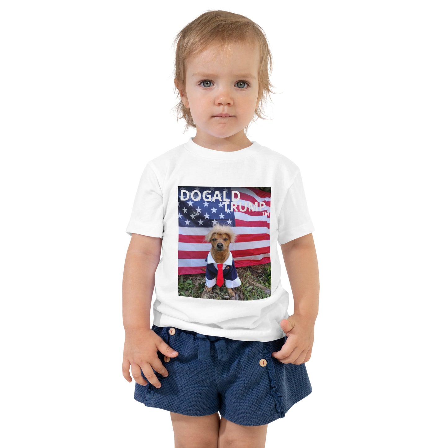 Toddler Short Sleeve Tee