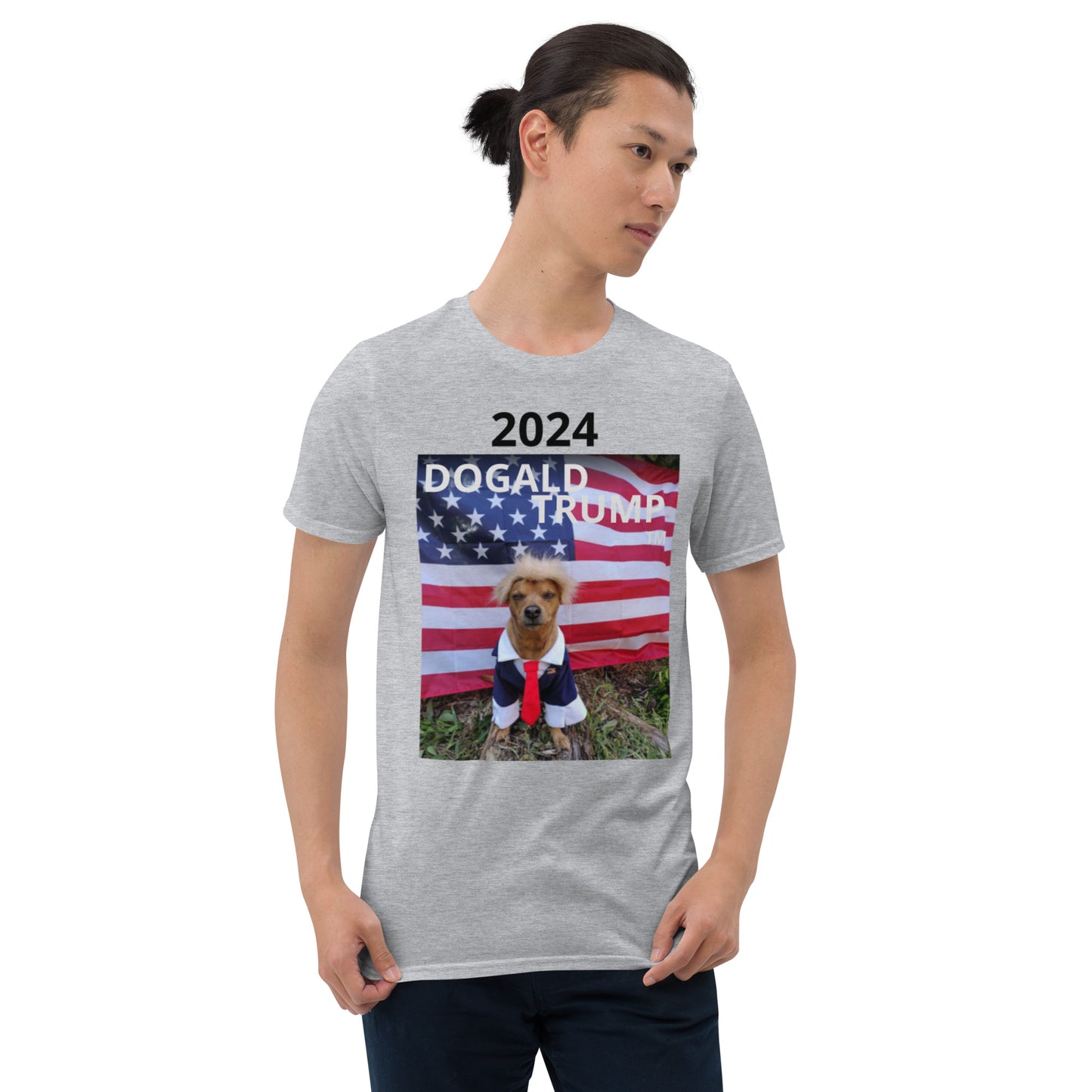 Short-Sleeve Unisex T-Shirt