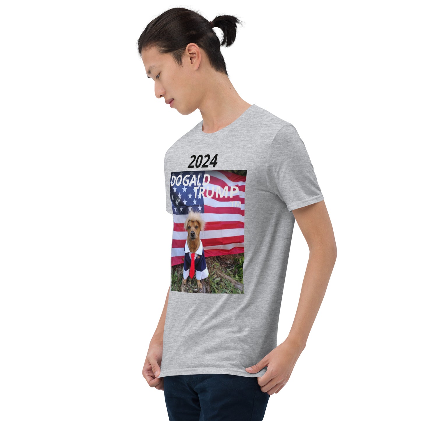 Short-Sleeve Unisex T-Shirt