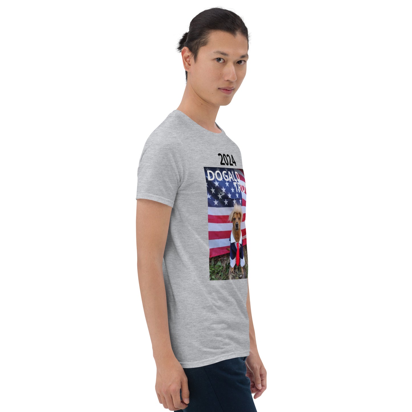 Short-Sleeve Unisex T-Shirt