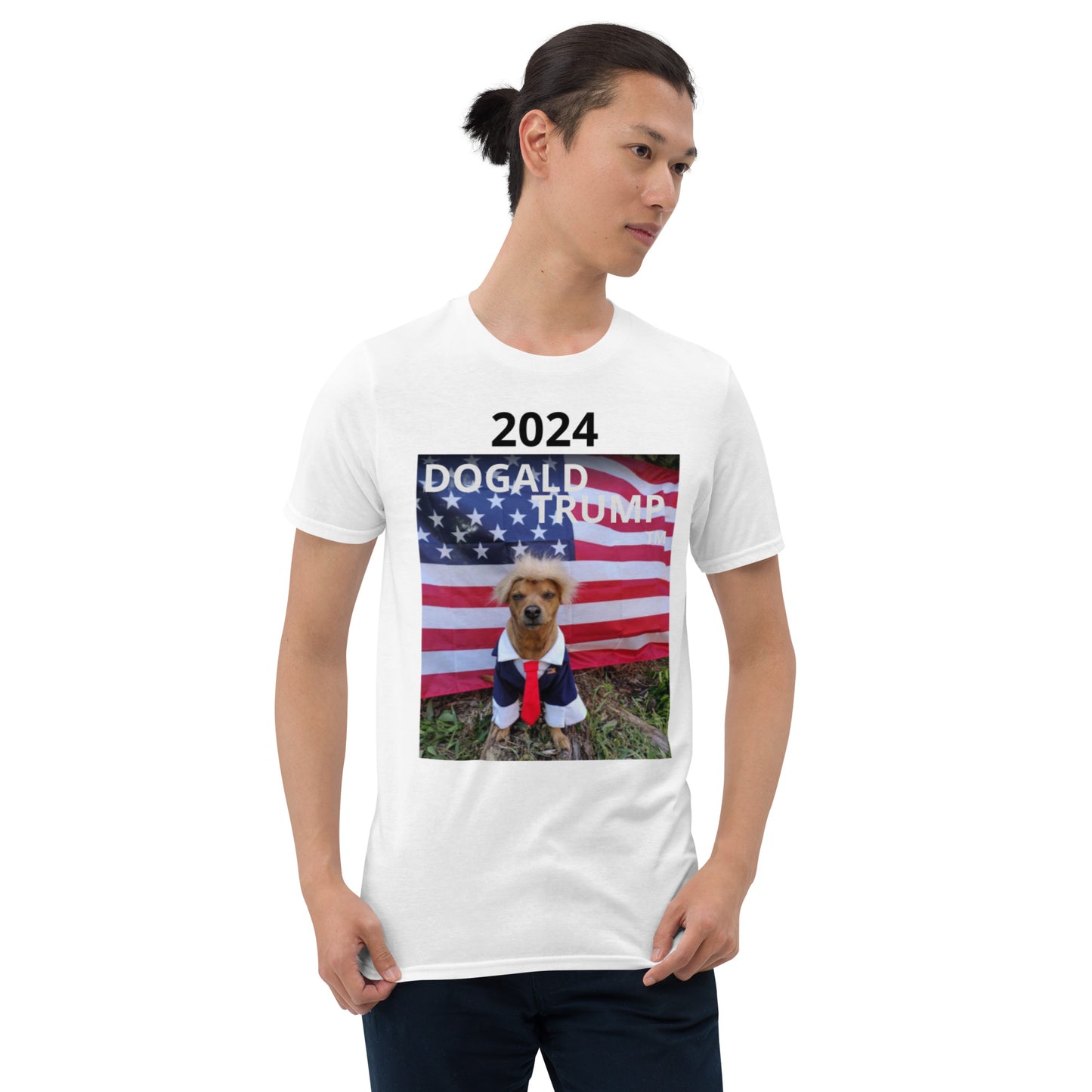 Short-Sleeve Unisex T-Shirt