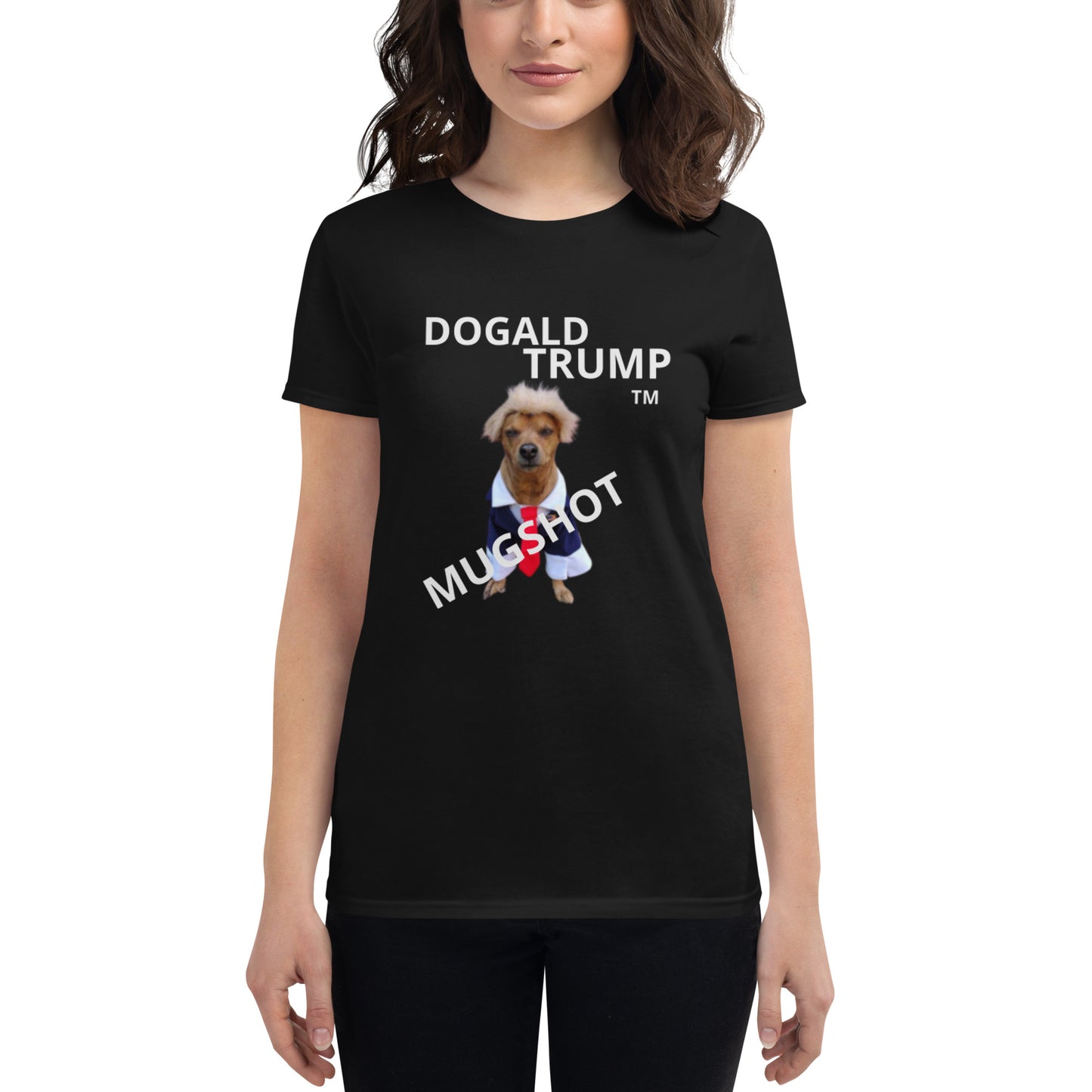 Women's short sleeve t-shirt