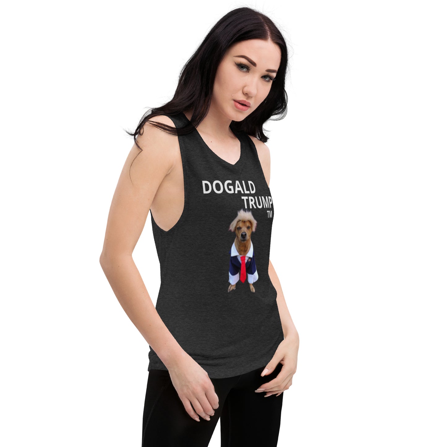 Ladies’ Muscle Tank