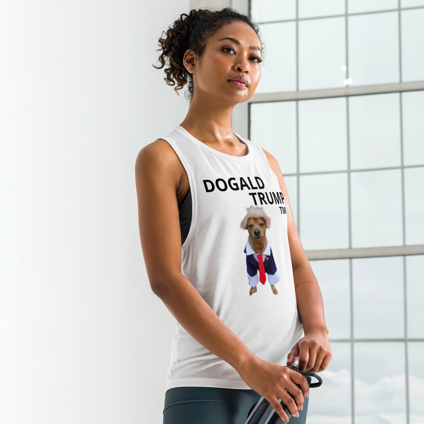 Ladies’ Muscle Tank